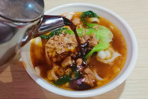 大同刀削面哪里好吃 大同哪里的刀削面好吃
