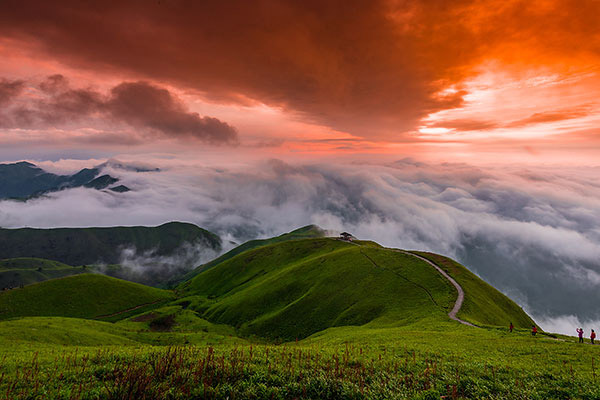 武功山旅游攻略 武功山游玩攻略