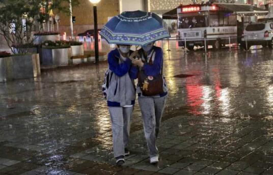 北京发布地质灾害黄色预警 房山门头沟等地崩塌滑坡风险较高