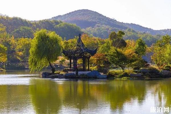 镇江爬山的地方有哪些