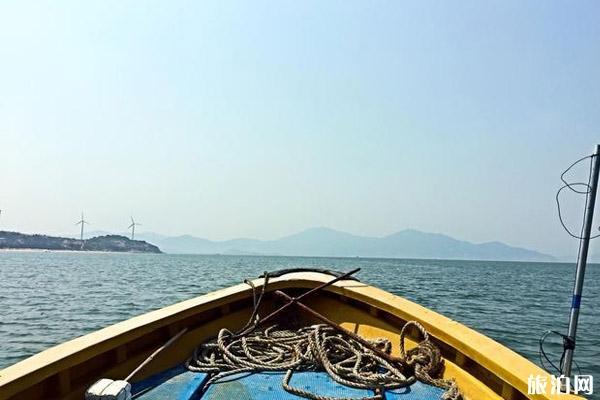 汕尾红海湾有什么景点推荐的