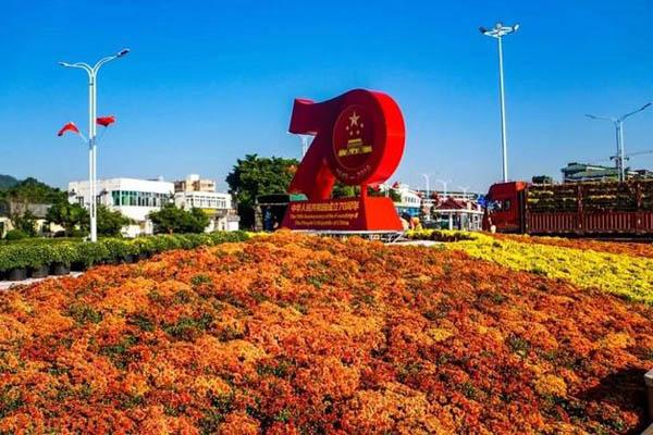 2019珠海国庆活动汇总+交通管制