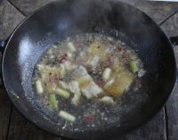 香辣青花椒鱼的做法步骤12