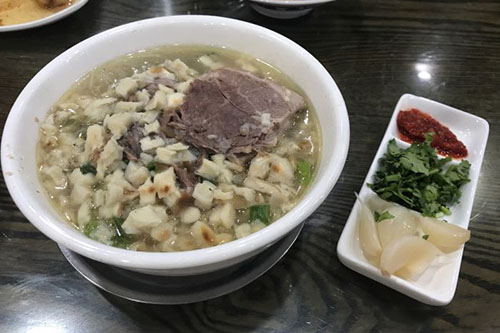 西安十大老字号美食 西安美食百年老字号有哪些