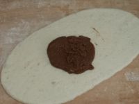 麻酱饼的做法步骤5