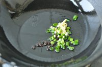 干煸黄豆芽的做法步骤4