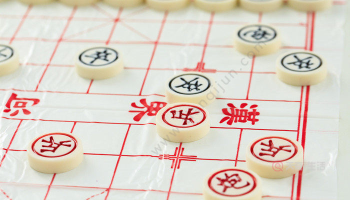 象棋技巧开局技巧