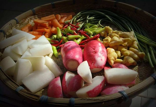 怎么做四川泡菜 四川泡菜的做法介绍