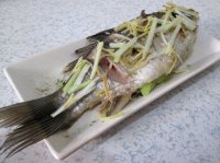 清蒸鲤鱼的做法步骤7