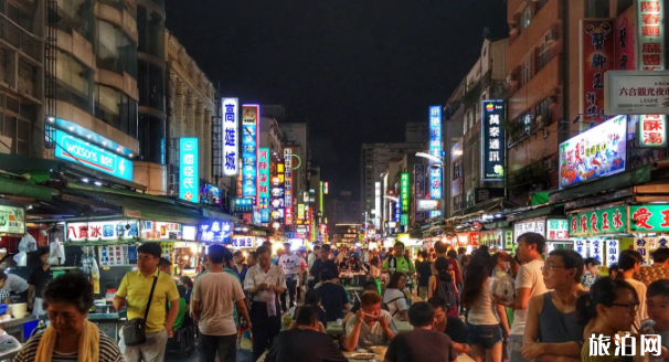 高雄夜市文化 高雄夜市推荐