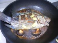 红烧罗非鱼的做法步骤5