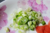 韩式辣菜花的做法步骤2