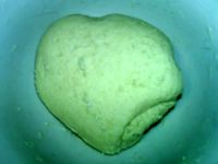烫面椒盐葱香软饼的做法步骤4