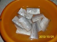香煎带鱼的做法步骤2