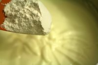 蓝莓奶油蛋糕的做法步骤3