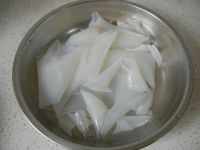 粉皮白菜鲢鱼汤的做法步骤2