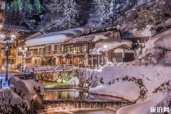 日本银山温泉在哪 日本银山温泉怎么去 日本银山温泉攻略