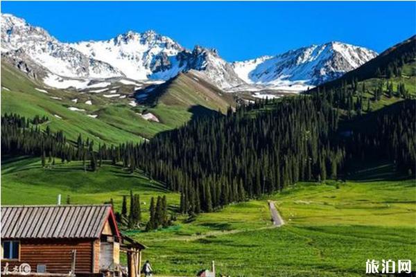 那拉提草原门票多少钱 骑马指南