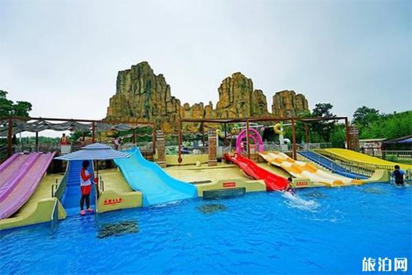 上海玛雅海滩水上乐园柜子租金是多少钱 带吃的会翻包吗