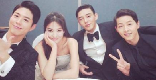 朴宝剑方否认介入双宋婚姻是怎么回事 宋仲基称离婚过错方为宋慧乔是真的吗