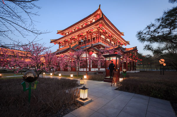 大唐芙蓉园好玩吗 大唐芙蓉园几点去合适