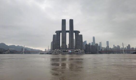 洪水漫上重庆主城是怎么回事 重庆洪水最新消息今天