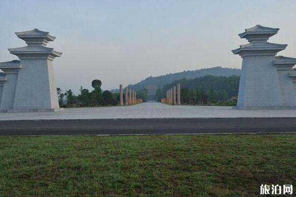 炎帝陵哪个是真的 株洲炎帝陵和宝鸡炎帝陵介绍 炎帝陵哪个是真的 株洲炎帝陵和宝鸡炎帝陵介绍