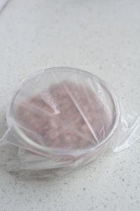 干贝冬瓜肉丸汤的做法步骤3