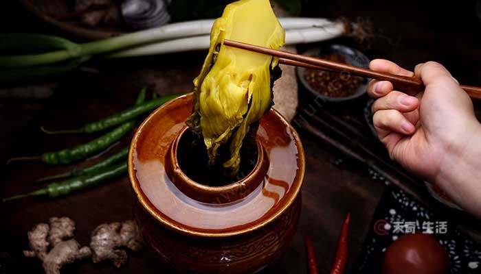 泡菜咸了怎么补救