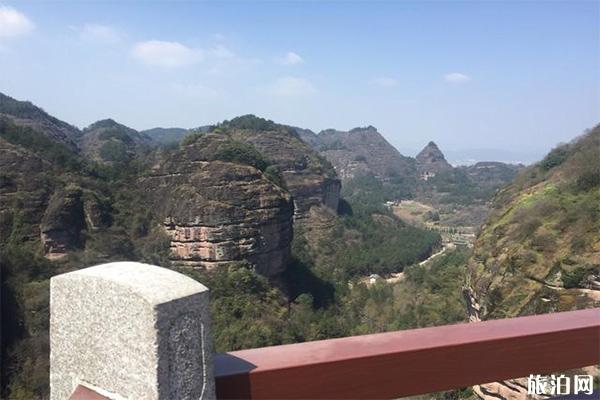 浙江金华景点排行榜