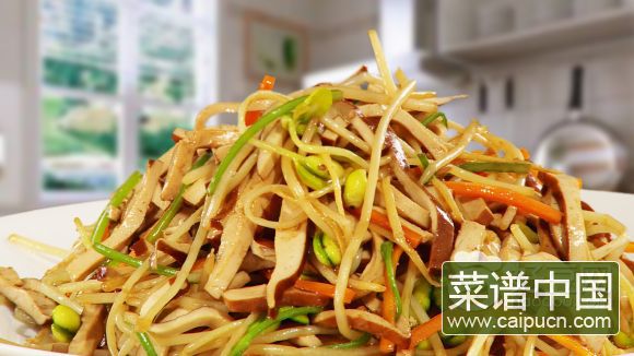 如意香干