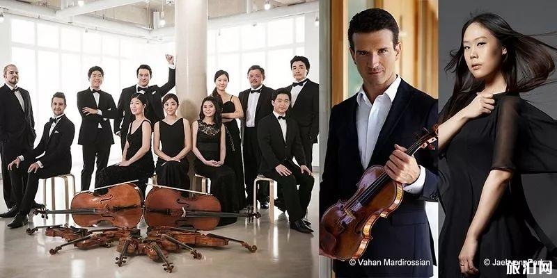 2019年澳门国际音乐节节目单一览