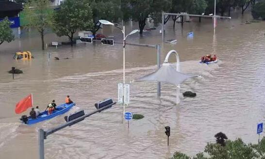 今年汛期宁波降水量比常年略偏多 预计3至5个台风较明显影响我市