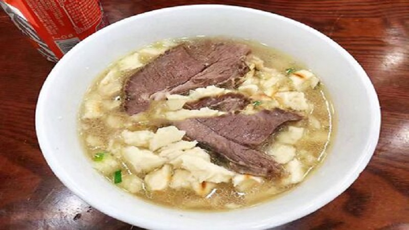 西安羊肉泡馍哪家好吃 西安哪家羊肉泡馍好吃