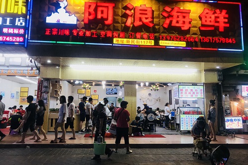 三亚十大特色小吃街排行榜 三亚特色小吃街在哪