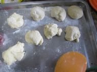 菠萝包的做法步骤13