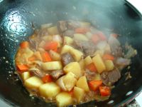 红酒烩牛肉的做法步骤14
