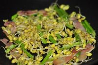 豆腐泡菜锅的做法步骤6