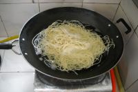 【手工美食】自制热干面的做法步骤15