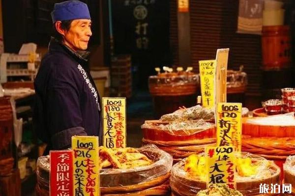 日本京都都有哪些购物的地方 日本京都都有哪些购物的地方