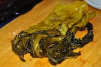 酸菜鱼炖豆腐的做法步骤5