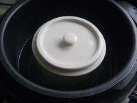 鲍鱼炖鹌鹑的做法步骤6