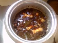 卤鸡翅根的做法步骤7