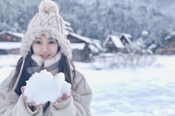 日本白川乡在哪个城市 日本白川乡旅游攻略