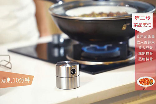 香菇豆豉蒸排骨的做法 香菇豆豉蒸排骨的家常做法