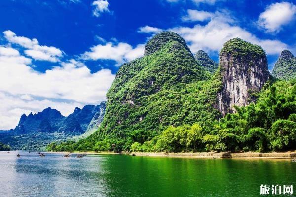 桂林三天两晚旅游攻略