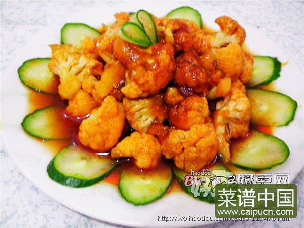 番茄菜花