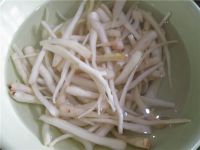桔梗菜的做法步骤2