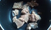 海带绿豆骨头汤的做法步骤6