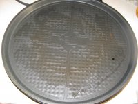 香葱鸡蛋火腿饼的做法步骤6